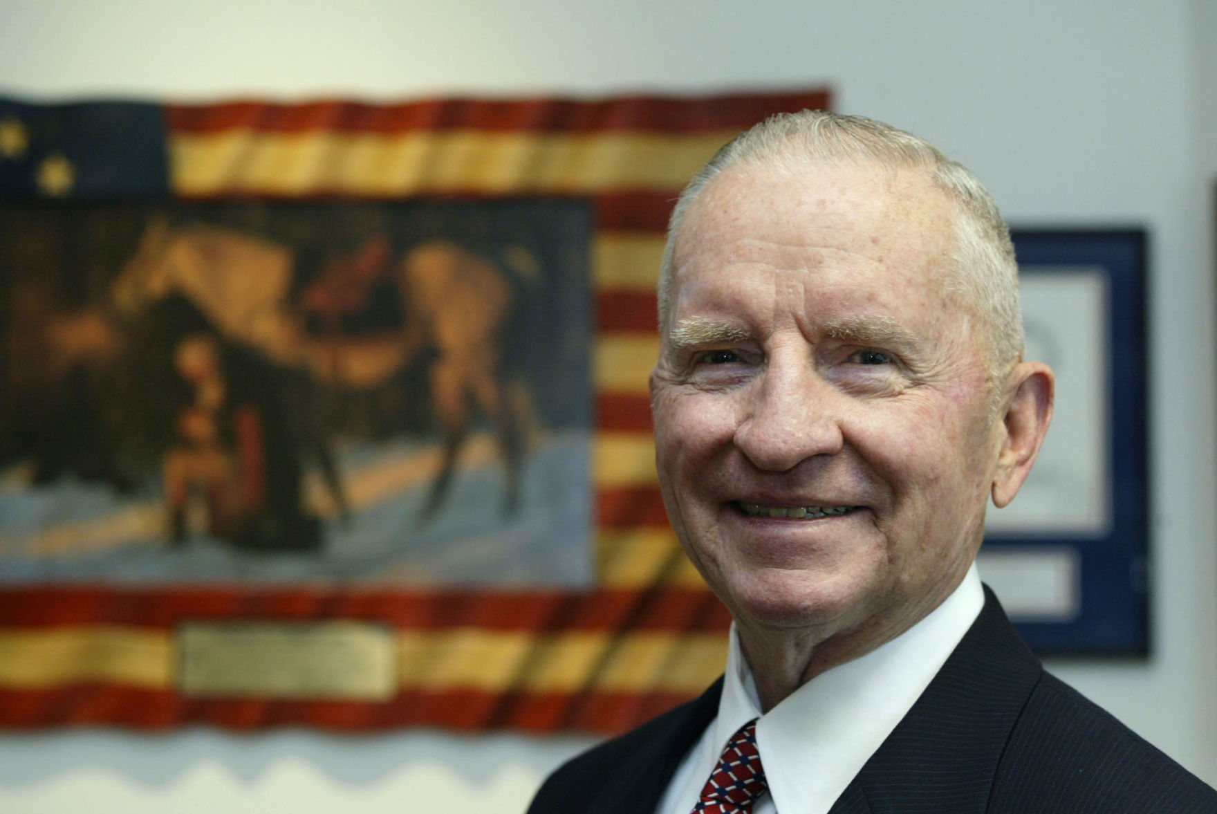 Ross Perot